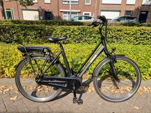 Zo goed als nieuwe Union met Bosch middenmotor