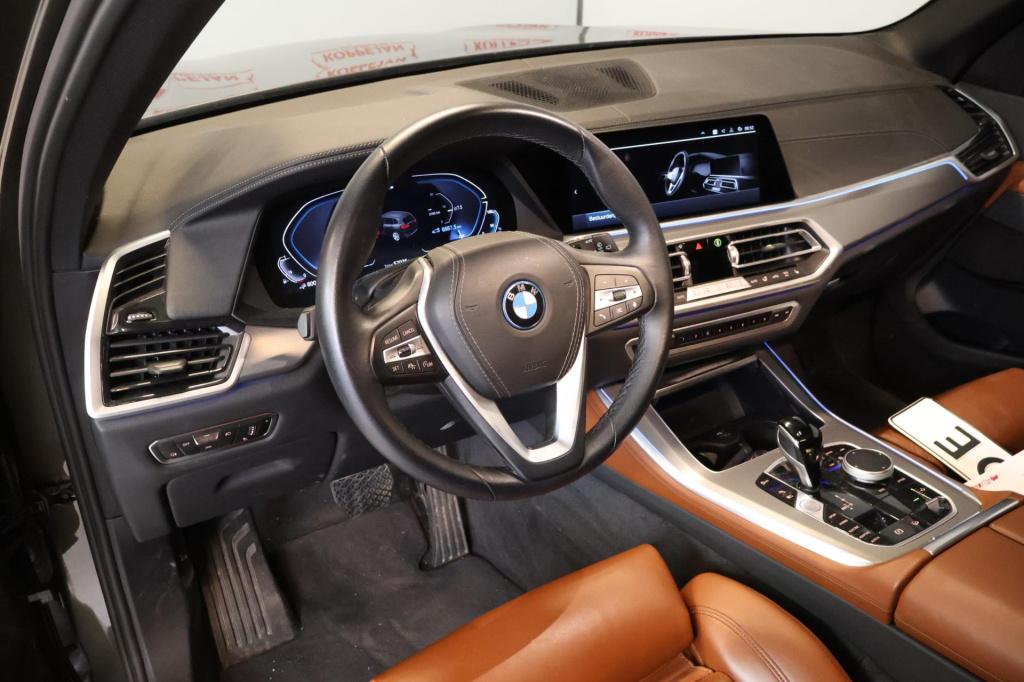 BMW X5 xdrive45e high executive nl auto, pano, trekhaak, memory,