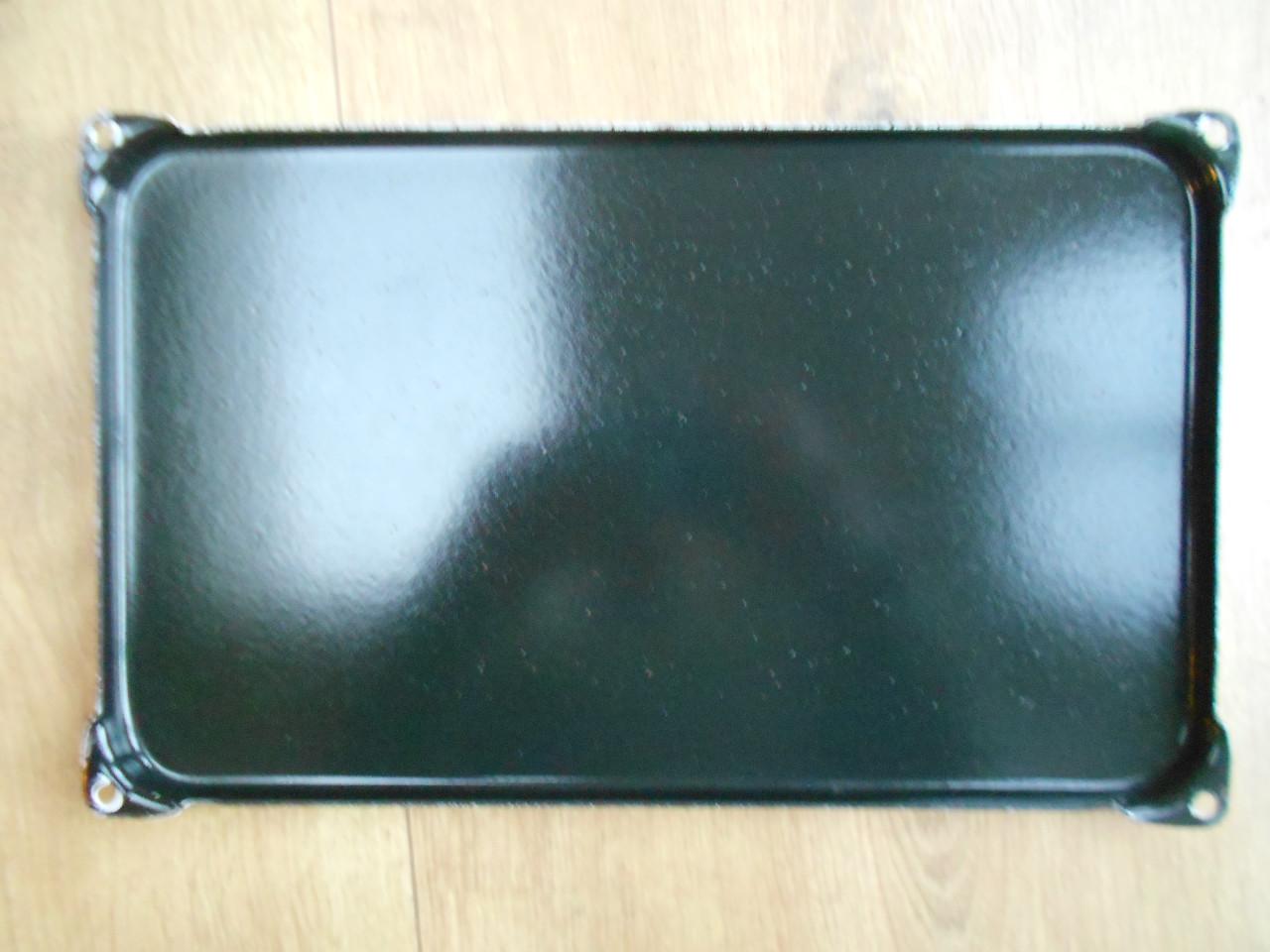 La trappe trappistenbier emaille reclamebord.