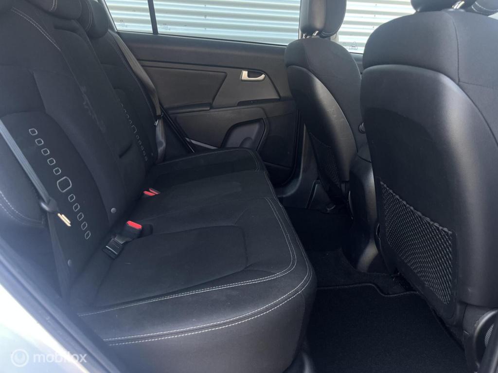 Kia Sportage 1.6 gdi plus pack