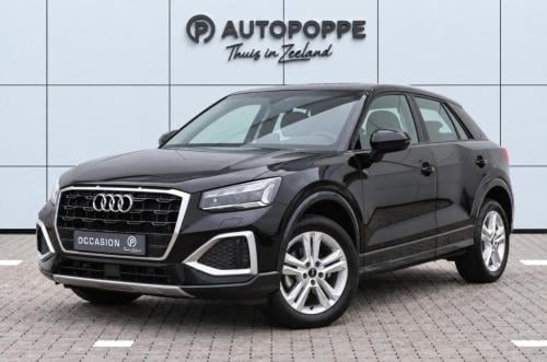 Audi Q2 35 tfsi s edition 150pk s-tronic