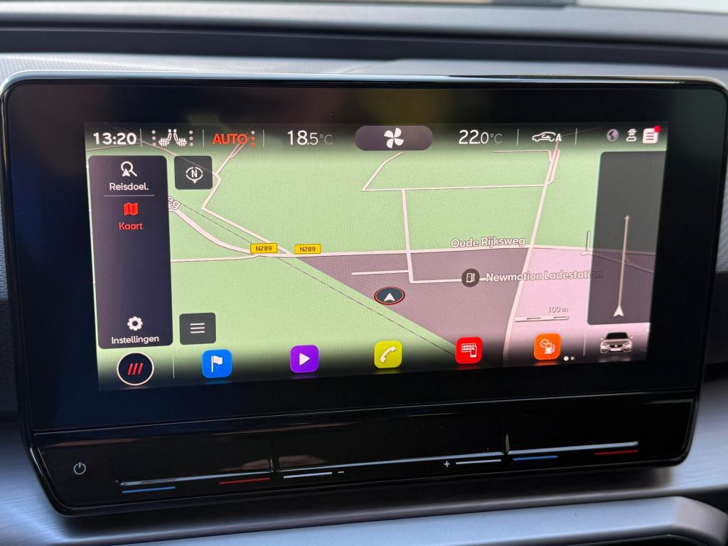 Seat Leon sportstourer 1.5 tsi fr business intense