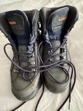 Bergschoenen Lowa maat 41