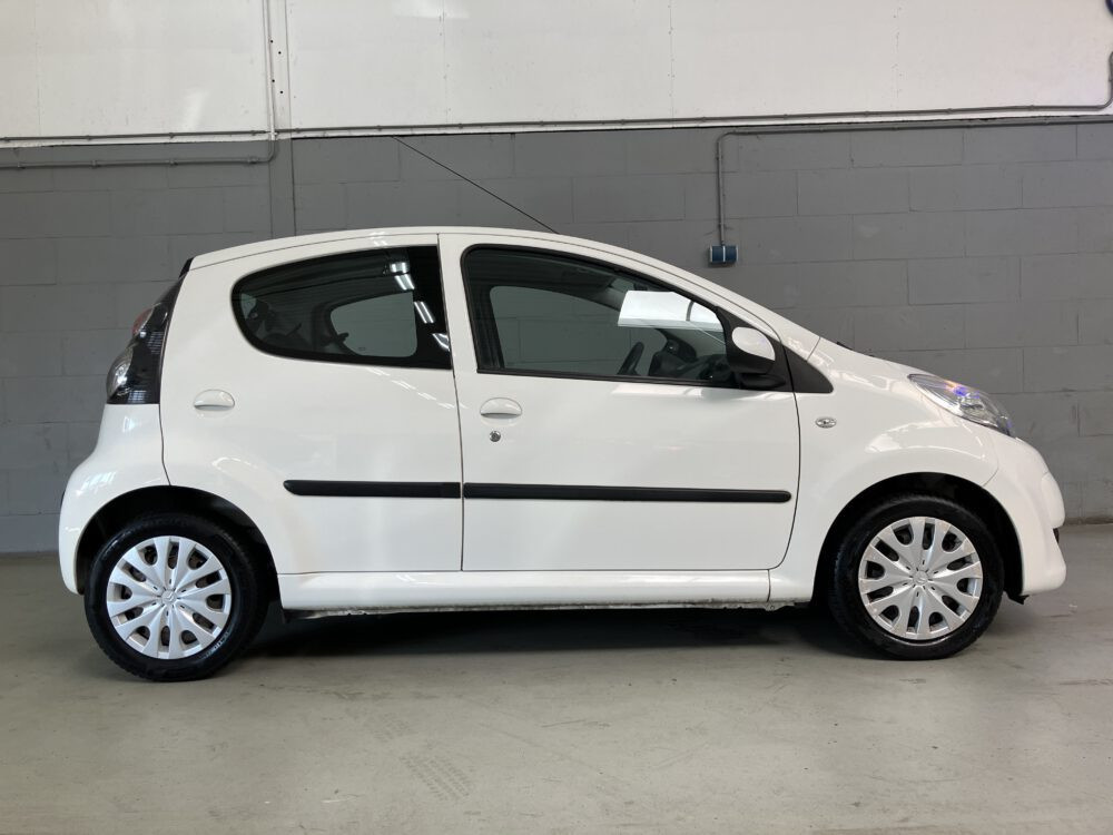 Citroen C1 1.0-12V Selection