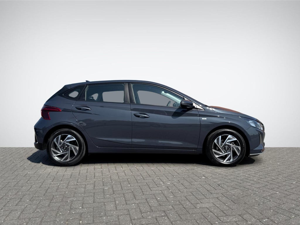 Hyundai I 20 1.0 t-gdi comfort smart nieuw model! | navigatie full-map | ca