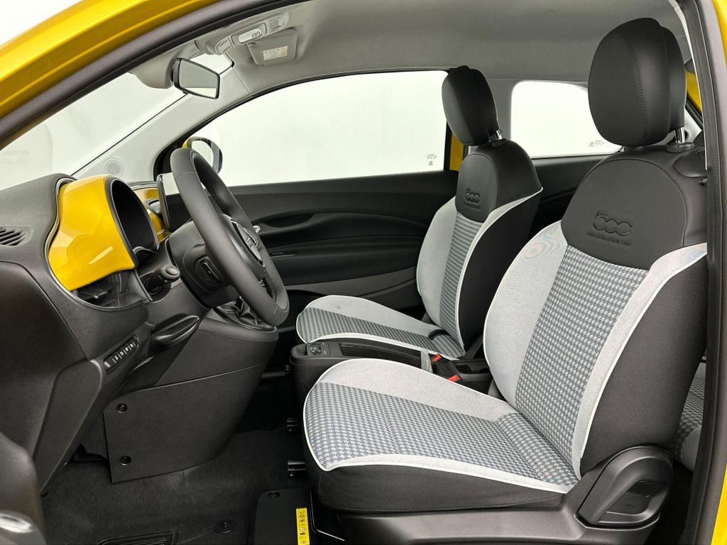 Fiat 500 1.0 hybrid torino launch edition | demonstatiemodel | nu beschikba