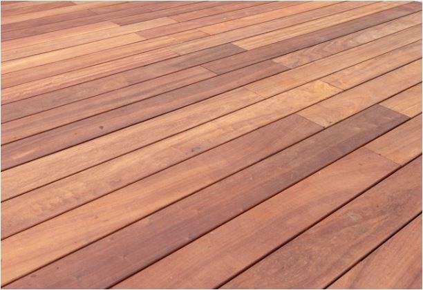Padouk B-FIX vlonderplank 2.1x14.2cm | glad en geschaafd
