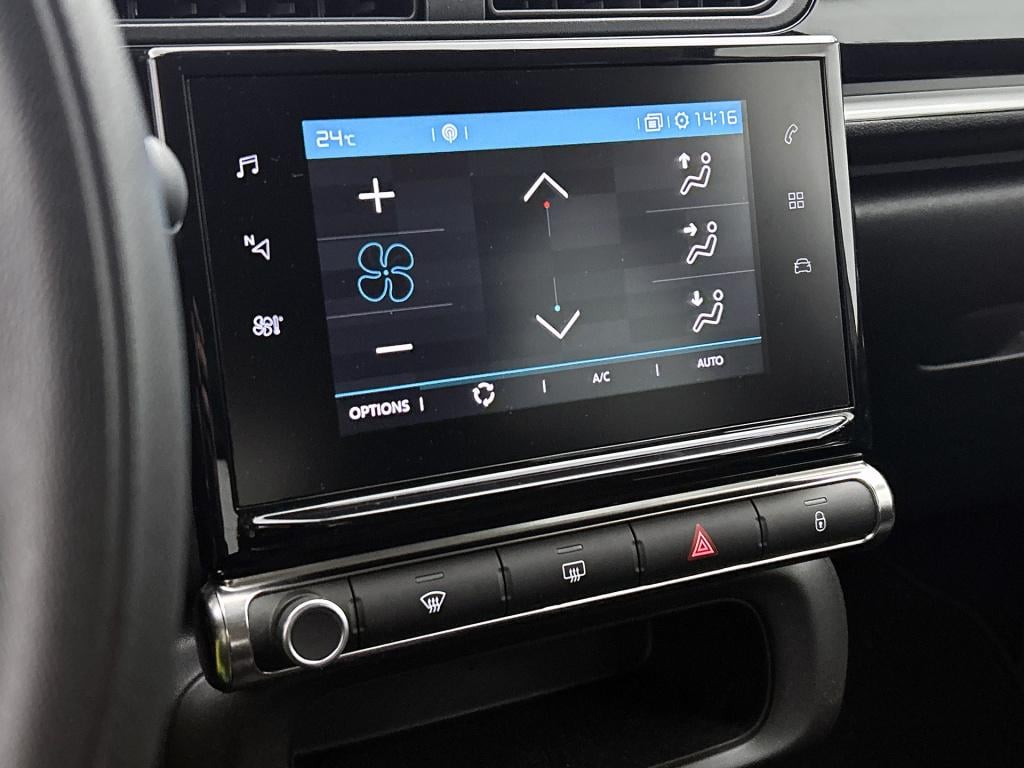 Citroen C3 83pk feel edition | rijklaar | parkeersensoren | navigatie | app