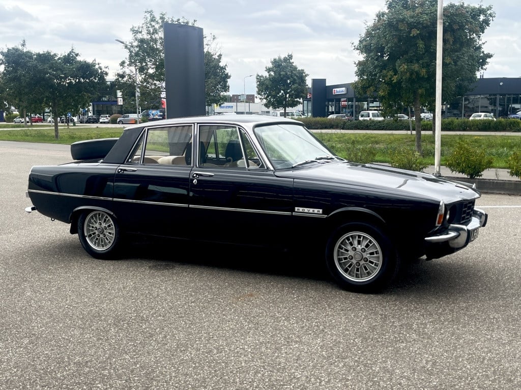 Rover Onbekend tc-serie 3.5 s saloon