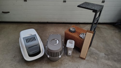 Katten items