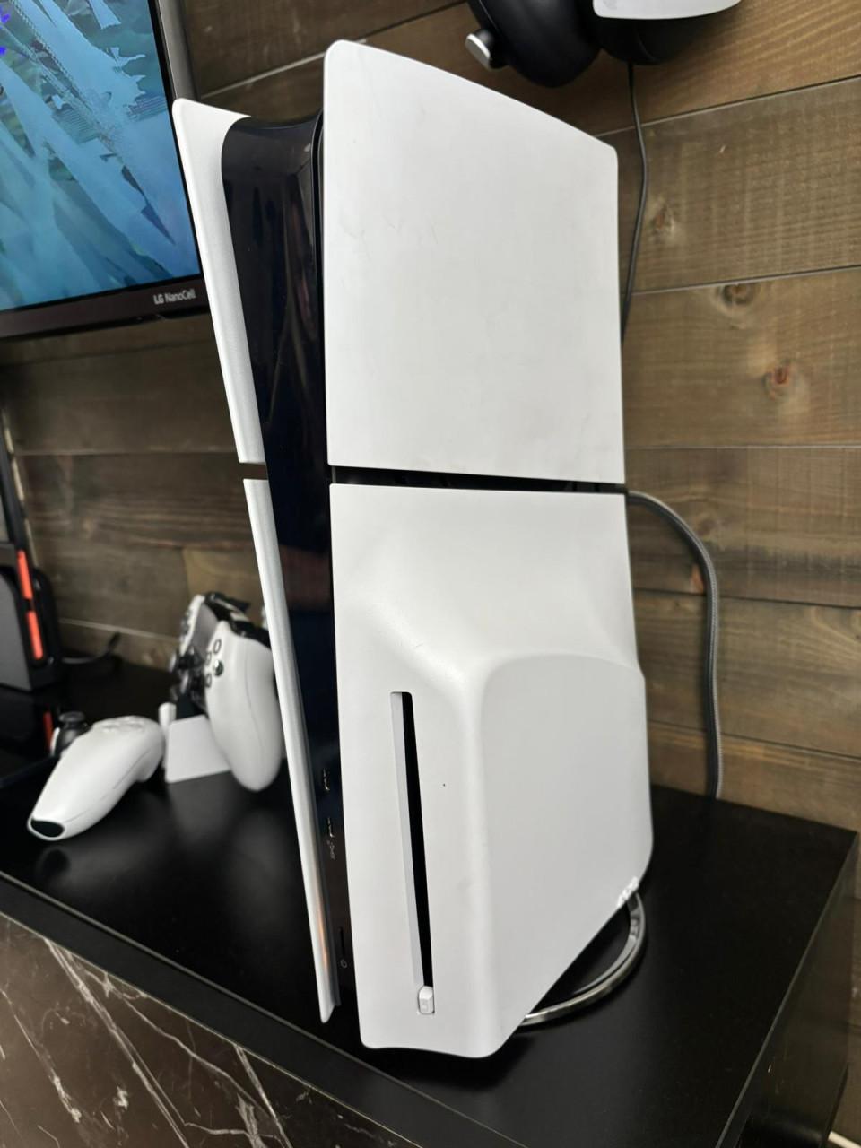 Complete PlayStation 5 setup