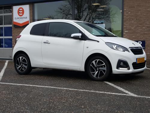 Peugeot 108 1.0 e-vti 72pk 3d allure navigatie via apple carplay & android 