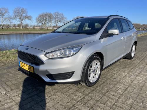 Ford focus 1.0 ecoboost station 2016