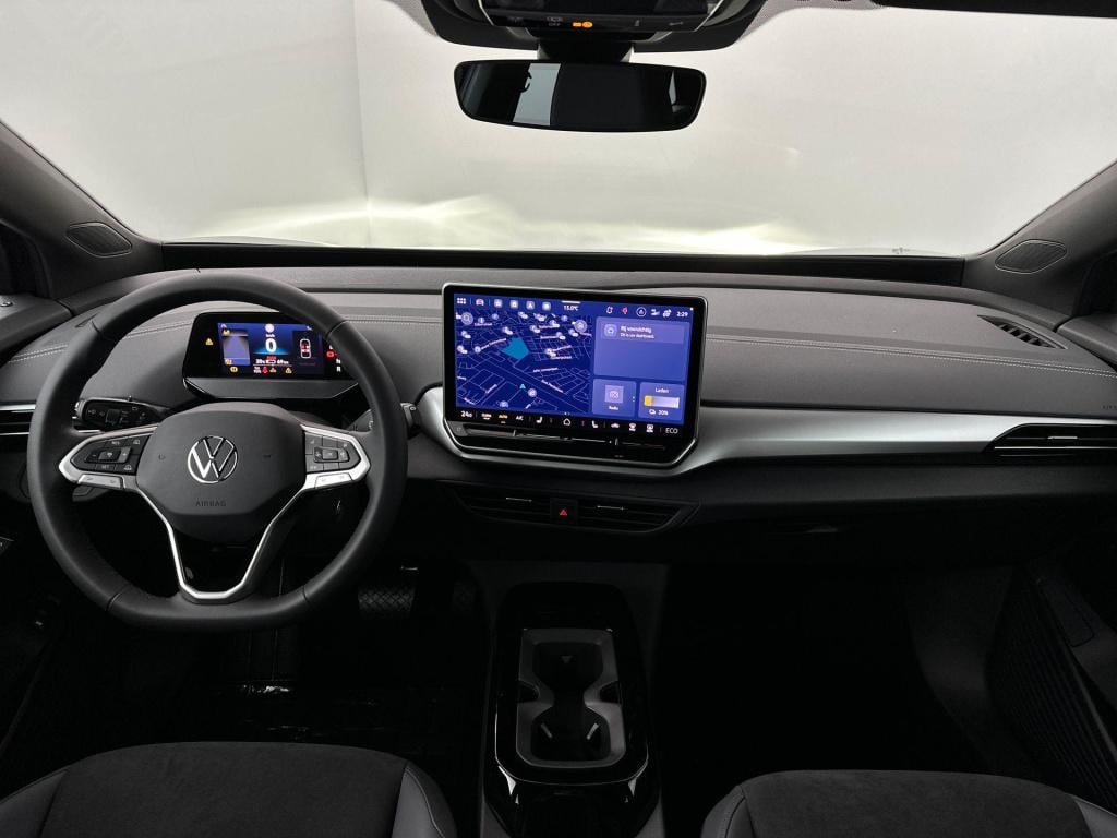 Volkswagen Id.4 limited edition 58 kwh accu 140 kw / 190 pk suv el