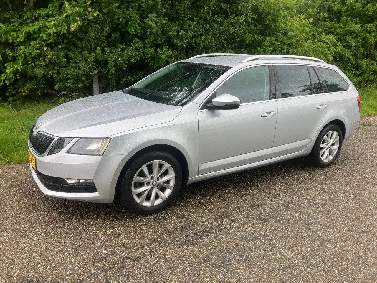 Skoda Octavia 1.0Tsi Automaat