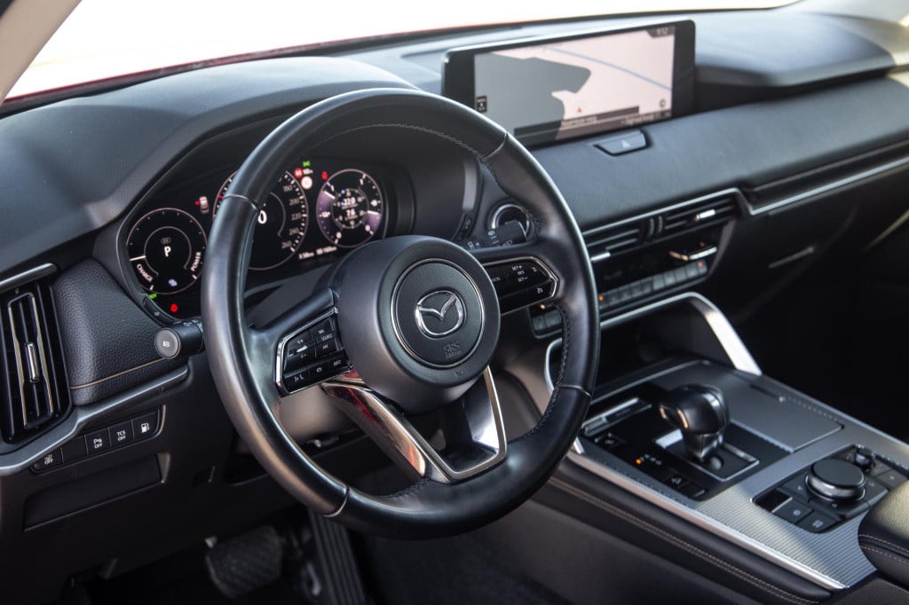 Mazda Cx-60 2.5 e-skyactiv phev exclusive-line carplay / panorama dak / ada