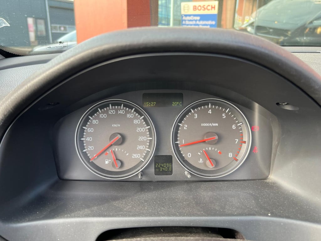 Volvo C70 convertible 2.4 momentum | cruise | climate | lmv
