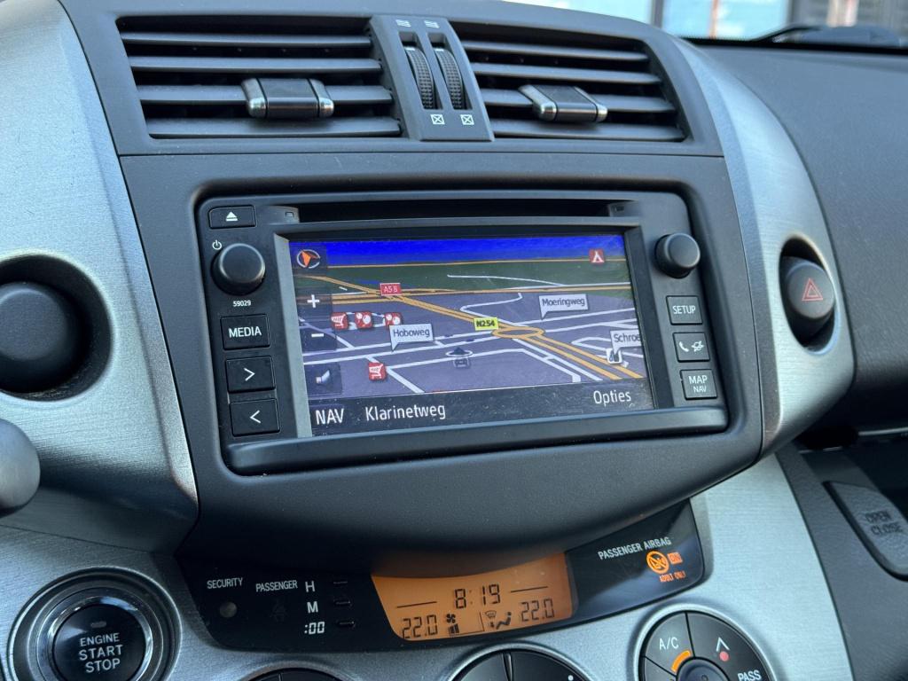 Toyota Rav4 2.0 vvti x-style 2wd incl. trekhaak!