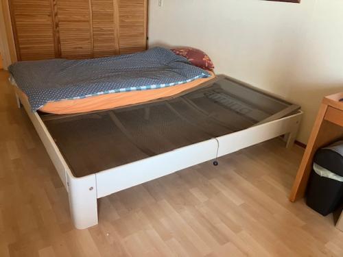 Bedauping bed 200 X 200