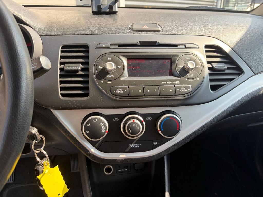 Kia Picanto 1.0 cvvt comfort pack