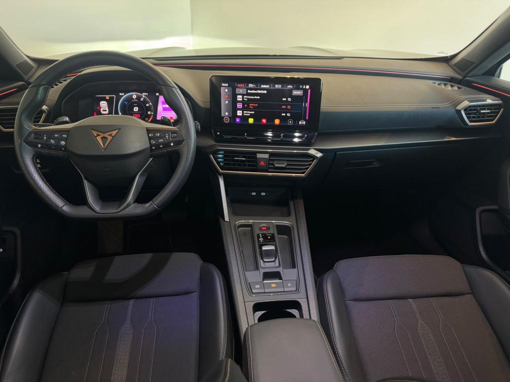 Cupra Formentor 1.4 e-hybrid business