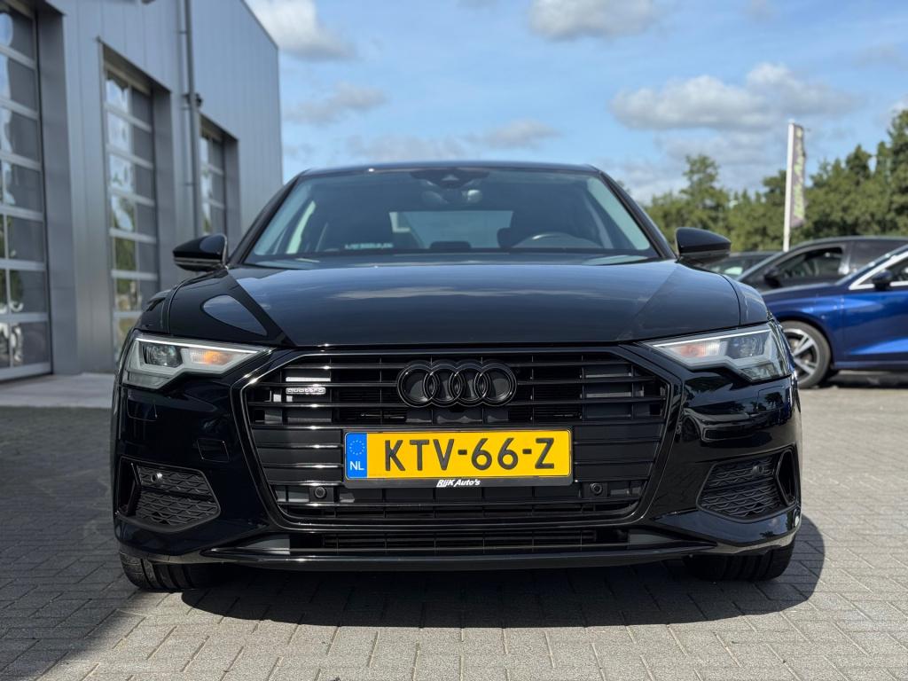 Audi A6 limousine 50 tfsie quattro sport * black pack * virtual cockpit * s
