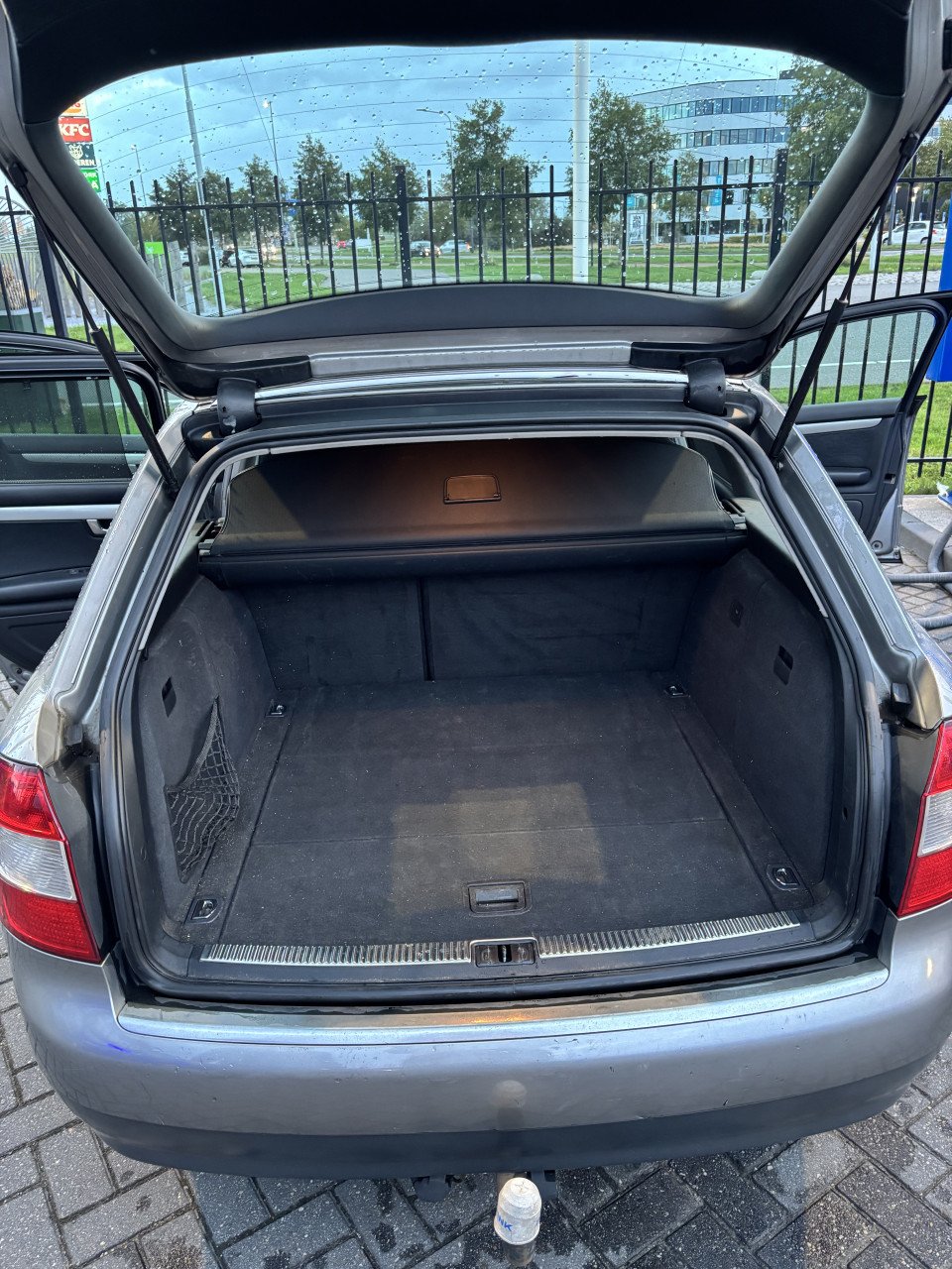 Audi A4 B6 Avant 2.5 TDI Pro Line