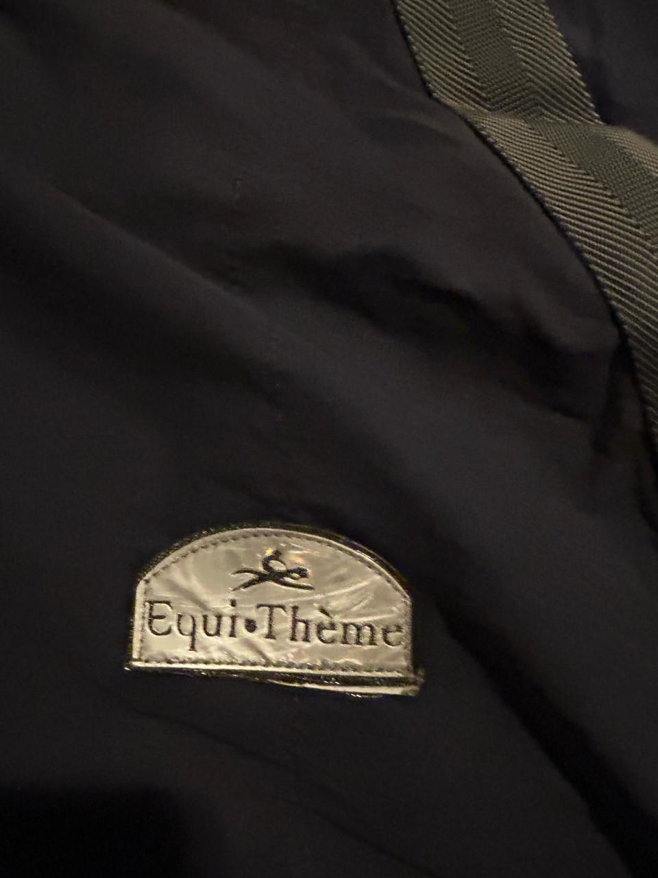 Equitheme zomerdeken 6.6 of 198 cm