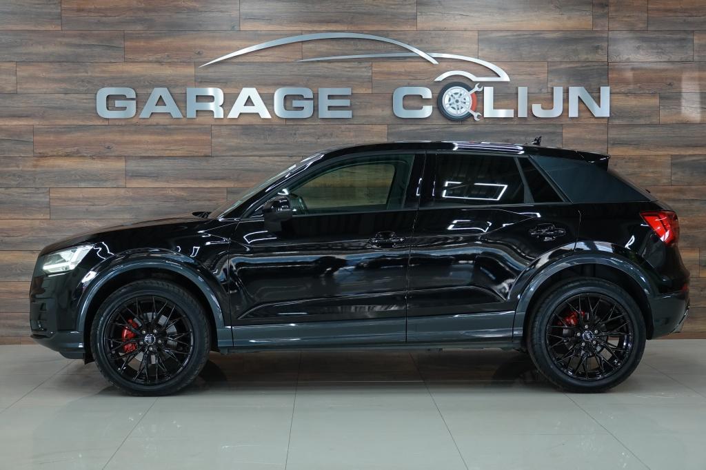 Audi Q2 1.4 tfsi | acc | pdc | stoelverw. |
