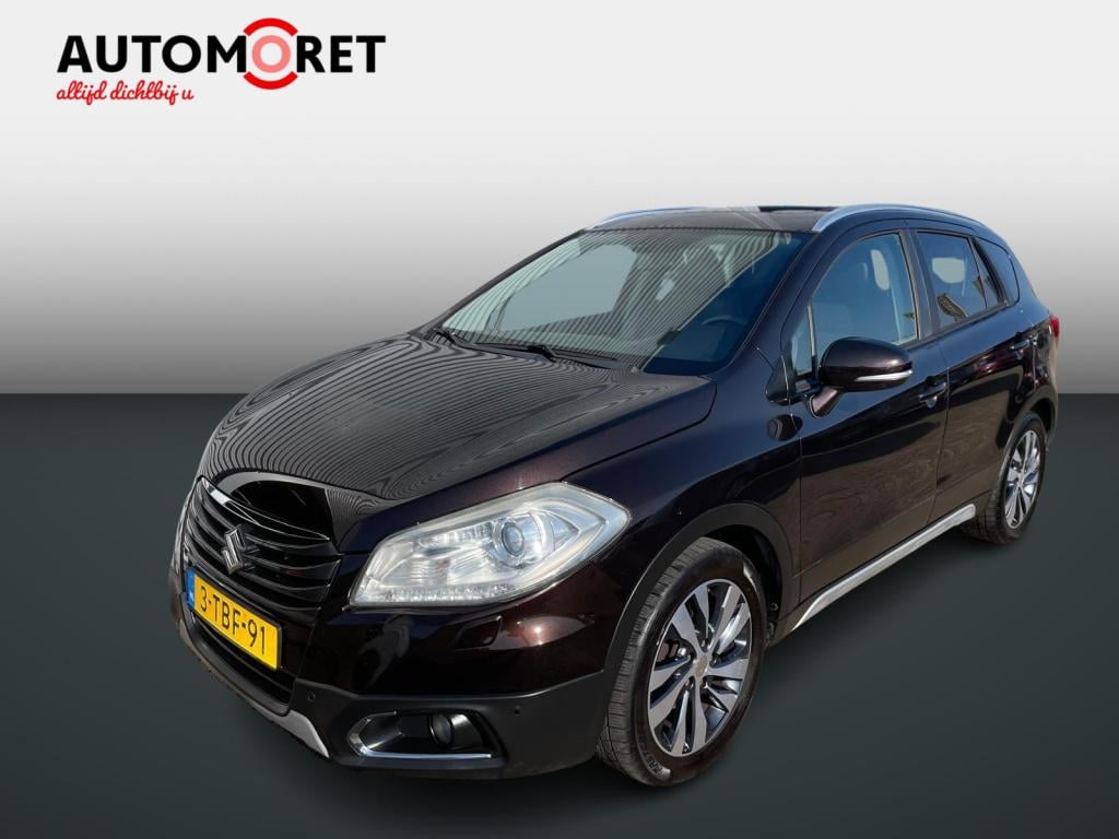 Suzuki Sx4 S-cross sx4 1.6 high executive automaat