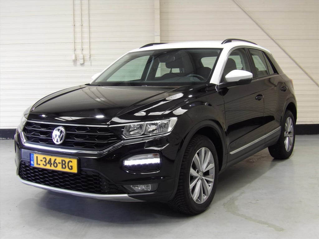 Volkswagen T-roc 1.5 tsi 150pk t-roc style