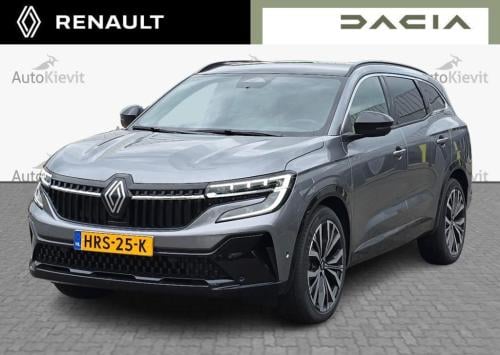 Renault Espace e-tech full hybrid 200 iconic 7p. - pack advanced driving as