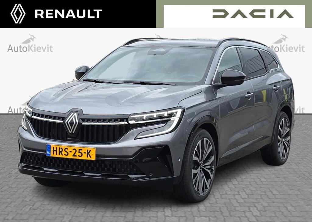 Renault Espace e-tech full hybrid 200 iconic 7p. - pack advanced driving as