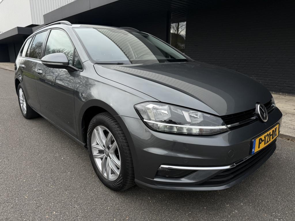 Volkswagen Golf variant 7.5 1.0 tsi business - trekhaak -