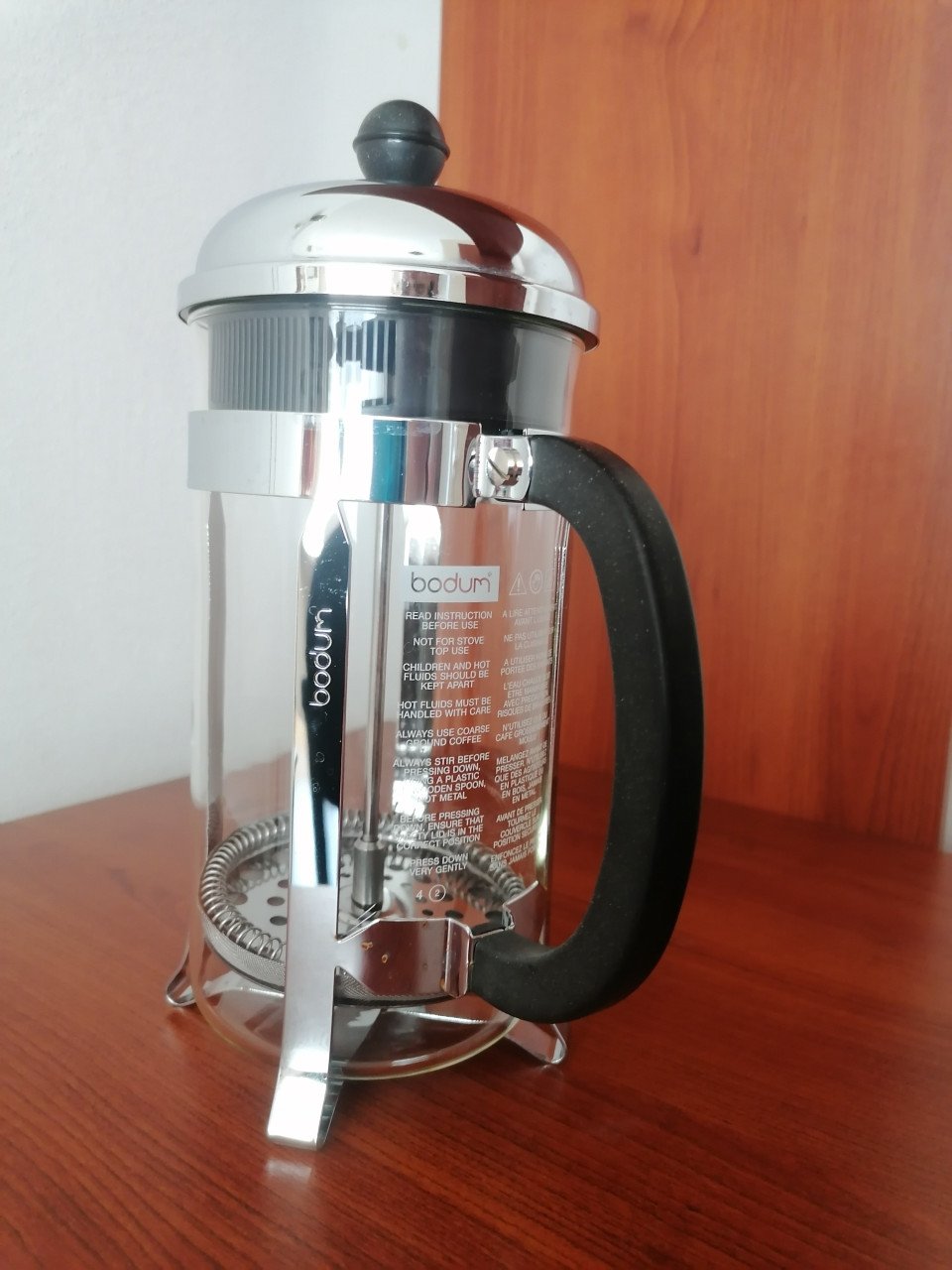 Cafetière