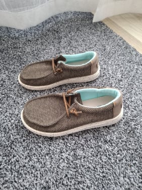 Hey Dude schoenen maat 34 NIEUW