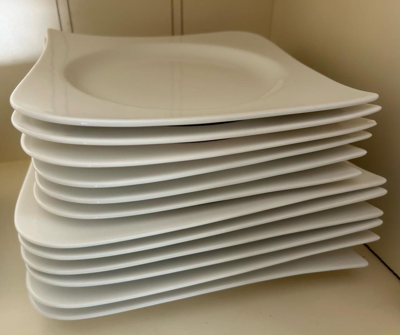 6 persoons eetservies