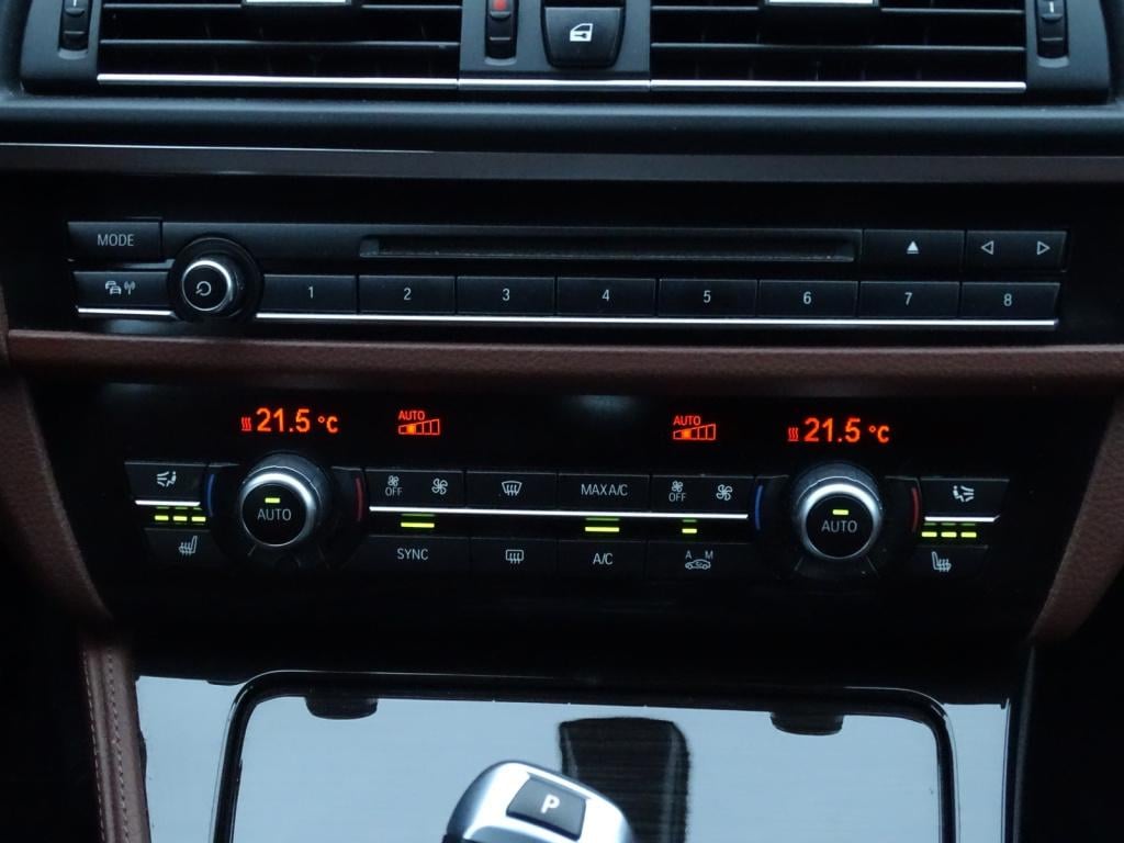 BMW 5 Serie 520i luxury edition