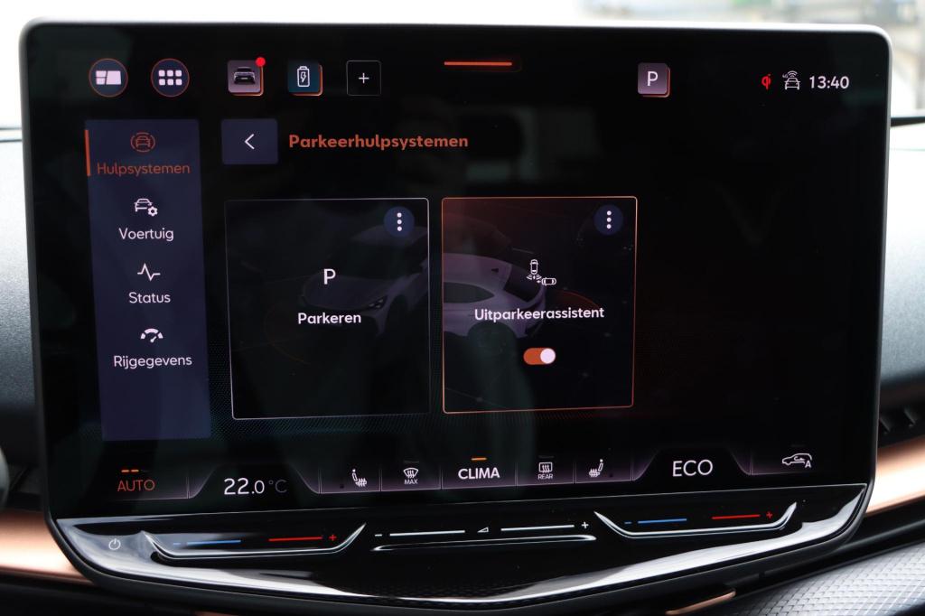 Cupra Tavascan vz extreme 82 kwh 340pk | soh 99,7% |