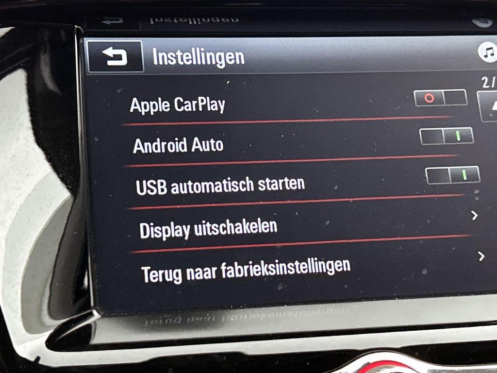 Opel Karl 1.0 rocks online edition | apple carplay / android auto | airco |