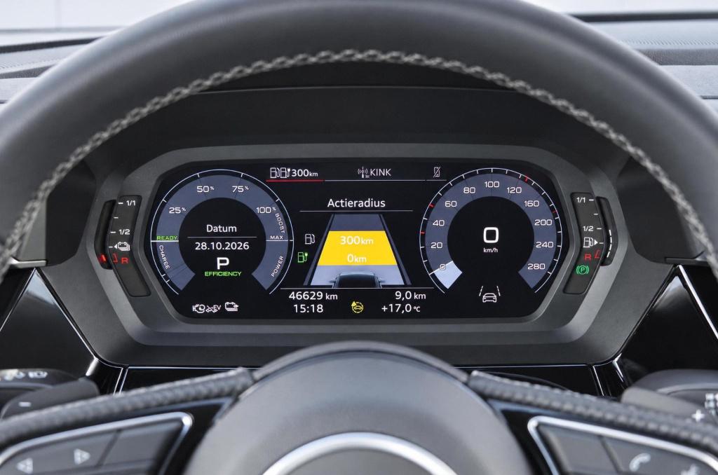 Audi A3 sportback 45 tfsi e s edition competition 245pk s-tronic | soh 91,3