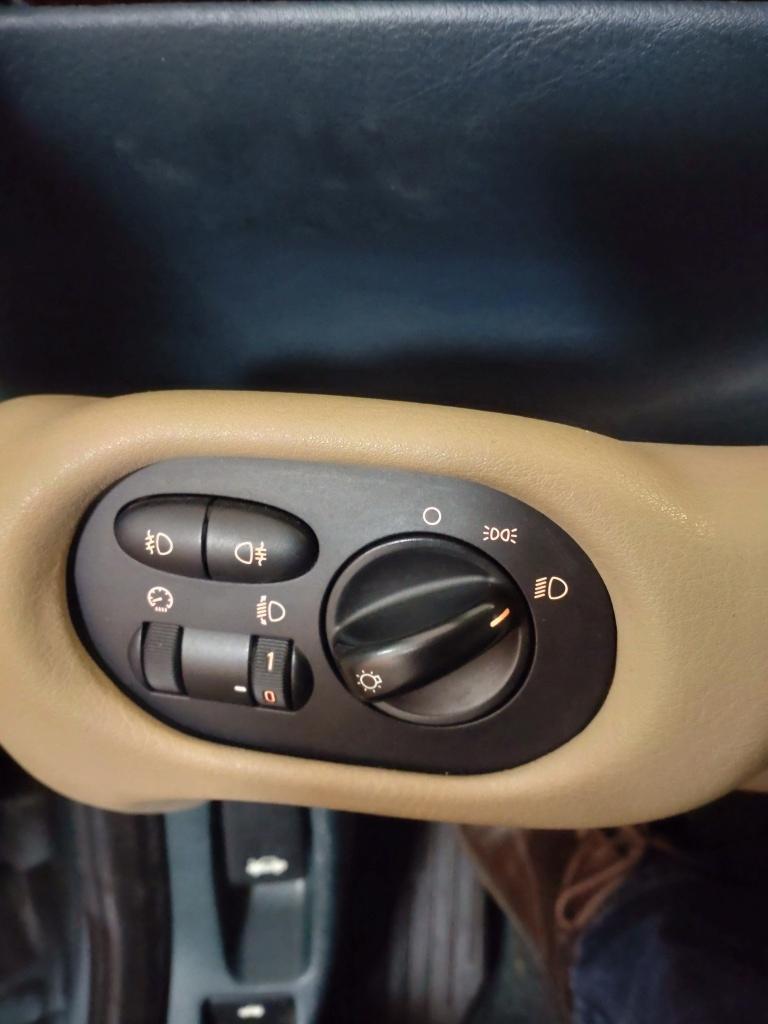 Rover 75 2.5 v6 sterling