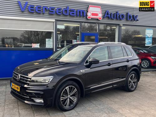 Volkswagen Tiguan 2.0 tsi 4motion r-line highline, virtual cockpit, trekhaa