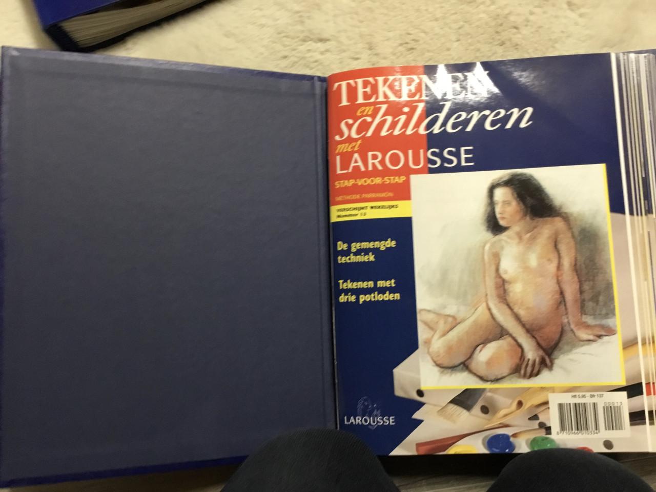 Teken en schilder cursus compleet