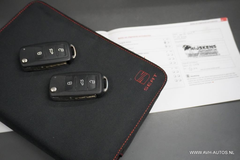 Seat Alhambra 1.4 tsi style 7 - persoons