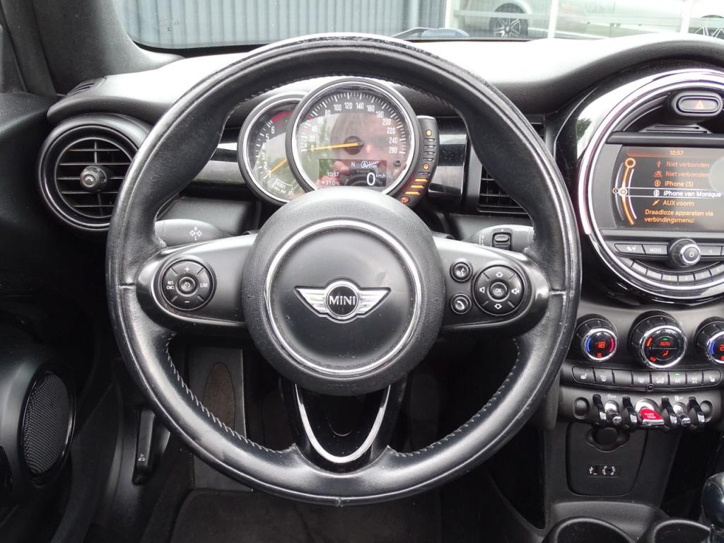Mini Cooper Cabrio mini 1.5 chili serious business | cabriolet | led | lede