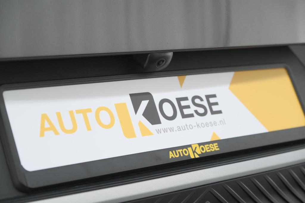 Citroen C3 Aircross 1.2 hybrid 145pk max 7p. | camera | dodehoekdetectie | 