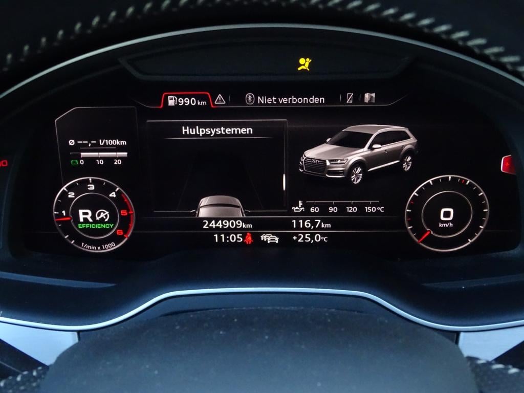 Audi Q7 3.0 tdi quattro pro line s 7p s-line | matrix led | night vision