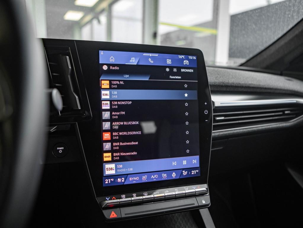 Renault Scenic e-tech techno 220