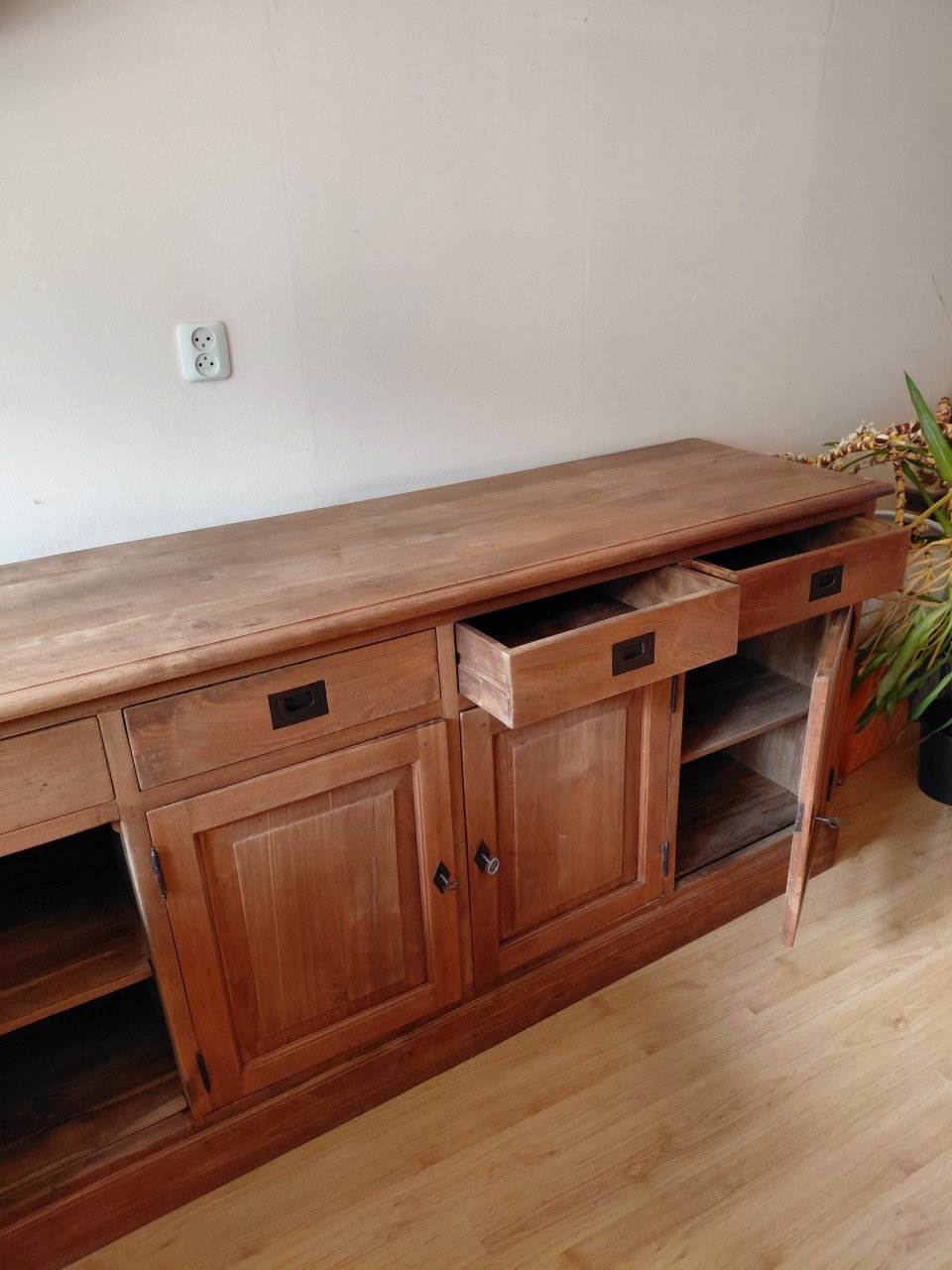 Dressoirkast (en meer)